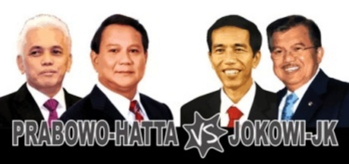 capres cawapres