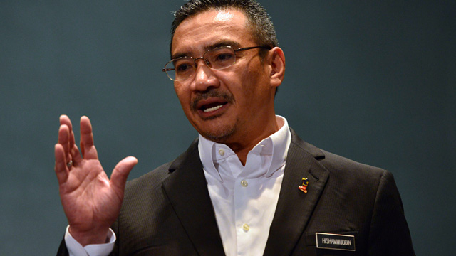Hishammuddin Hussein