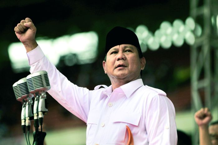 Prabowo